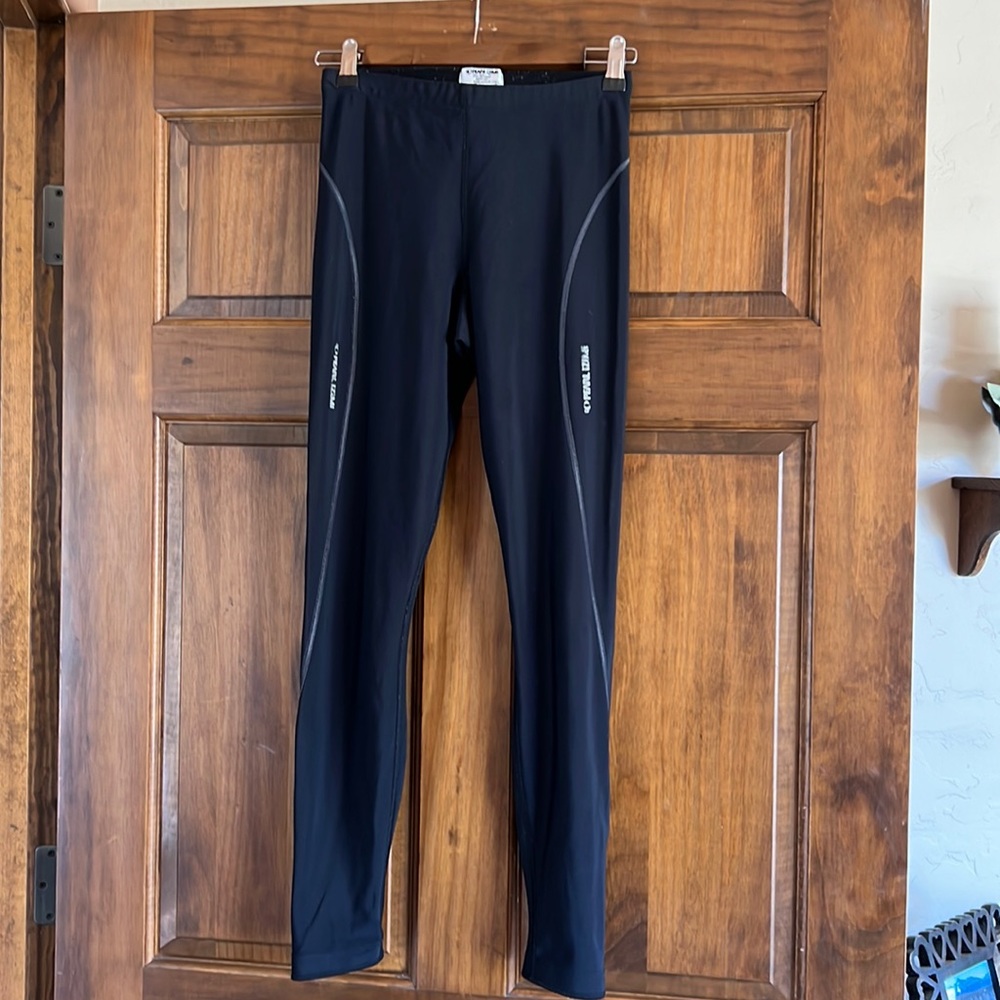 Pearl Izumi womens spandex cycling pant